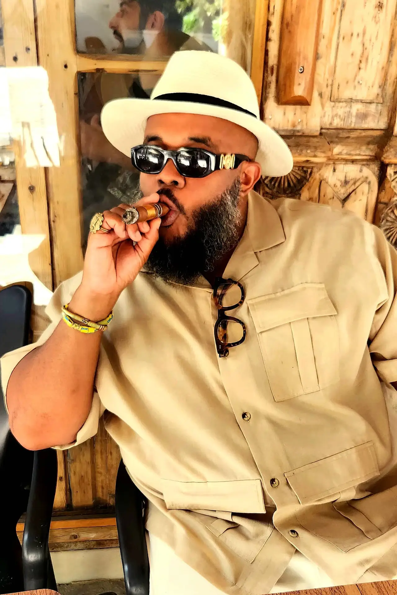 Thibault - Heritage 105 | Cigaroa - Cigares