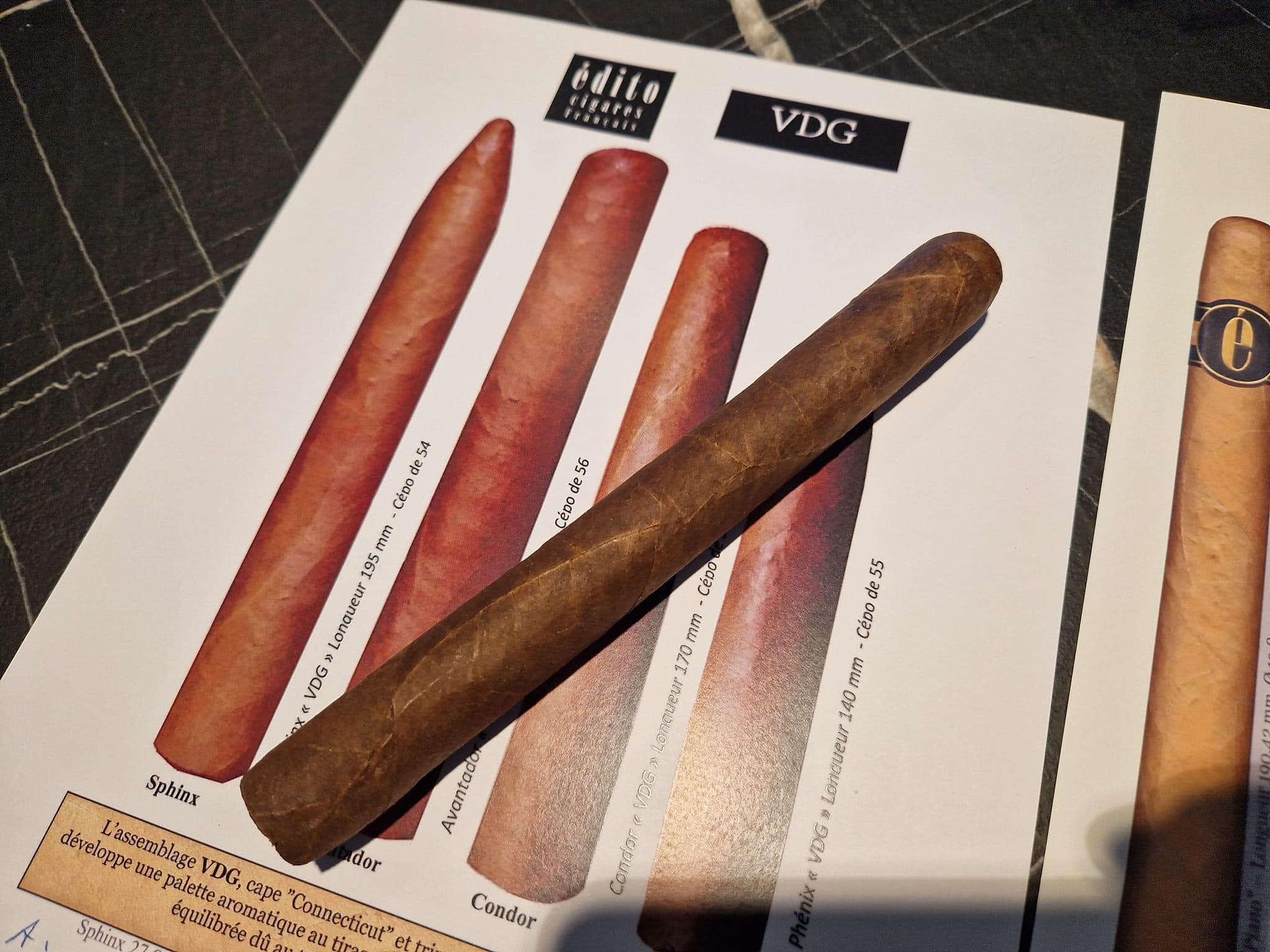 Cigare Edito | Cigaroa - Cigares