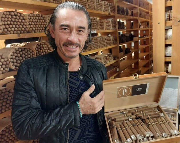 Valery de Guisa | Cigares Edito | Cigaroa - Cigare