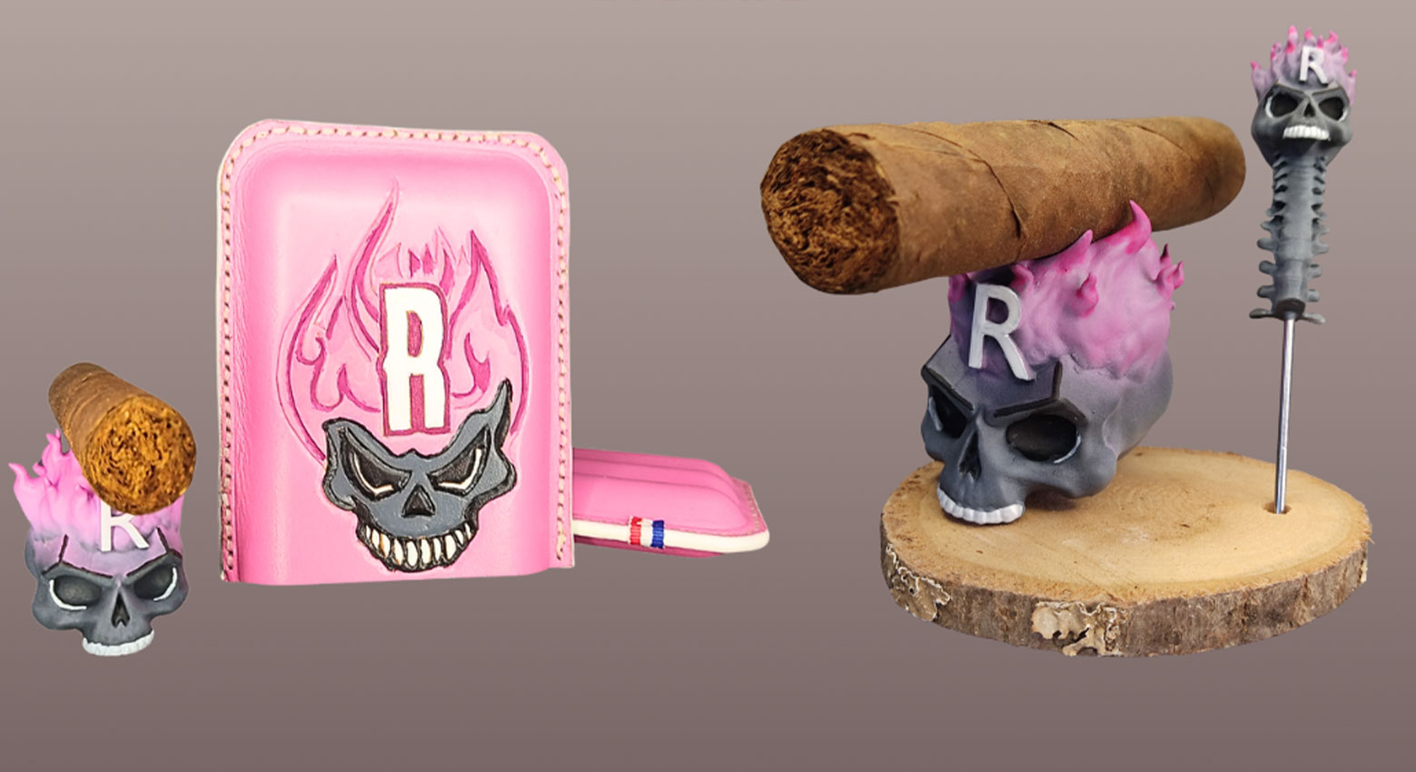 B2C Cigar | Cigaroa Cigares | Rebellion Cigares