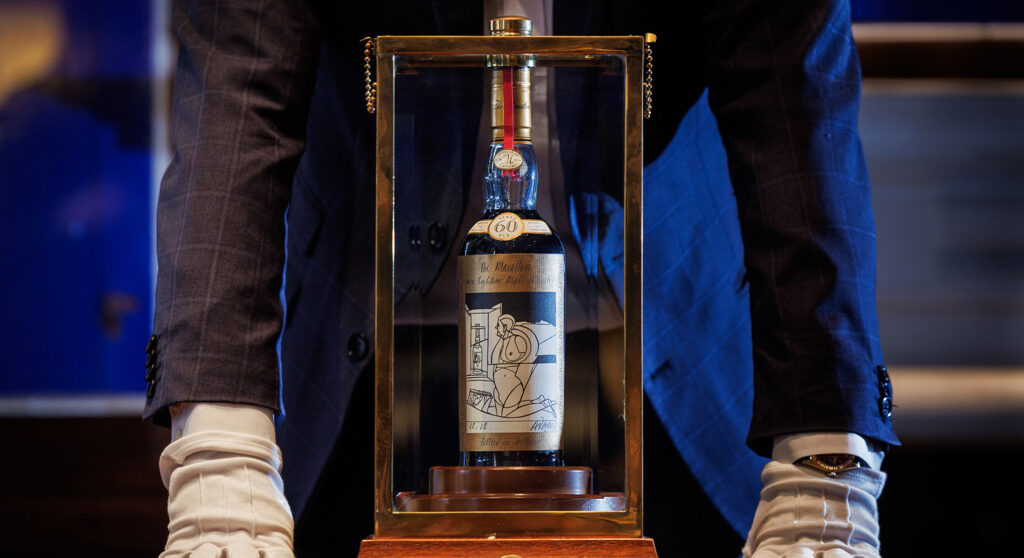 Whisky The Macallan | Cigaroa Cigares