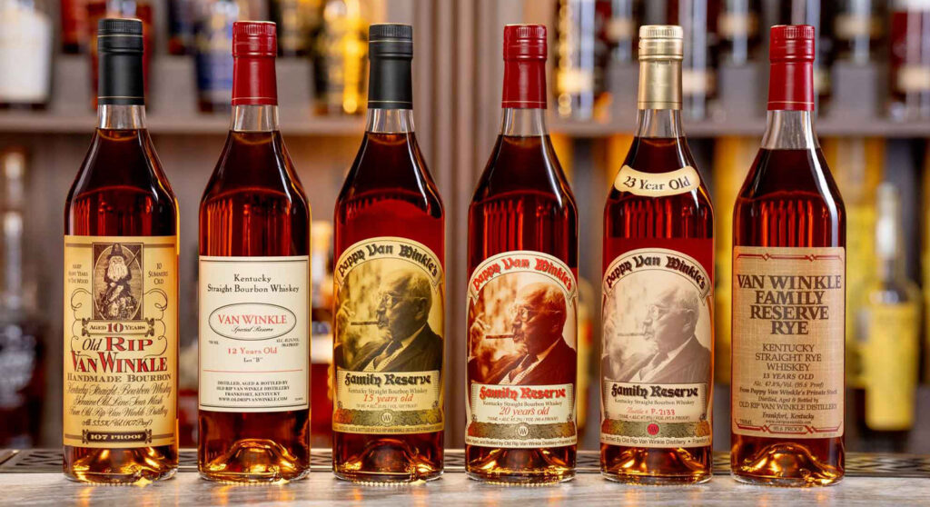 Photo Whisky Pappy Van Winkle | Cigaroa Cigares