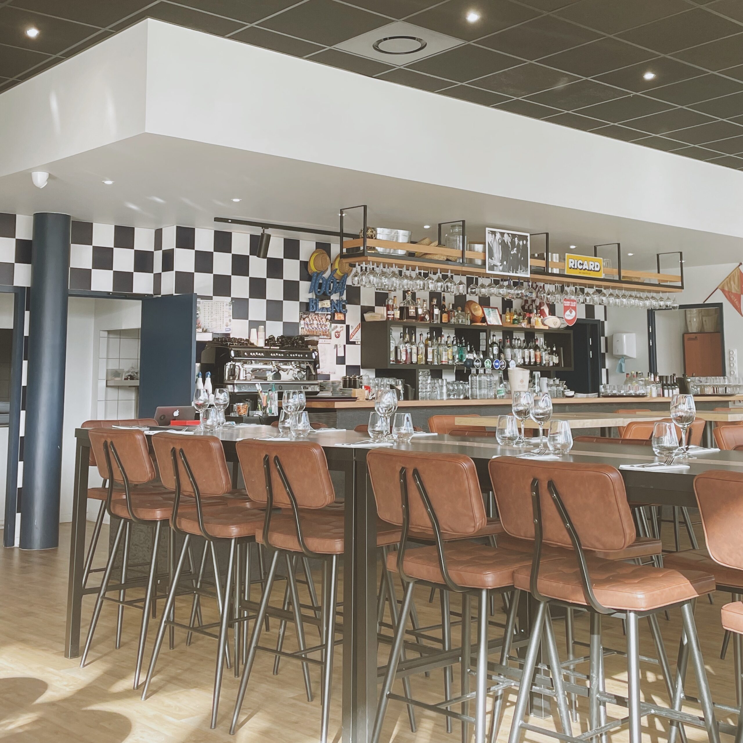 Le Damier Bègles | Cigaroa