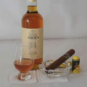 Logo du groupe Cigare & whisky tourbé