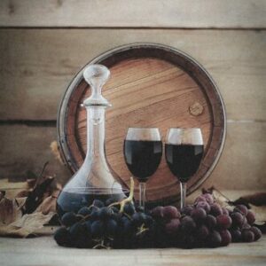 Logo du groupe Cigare & vin rouge