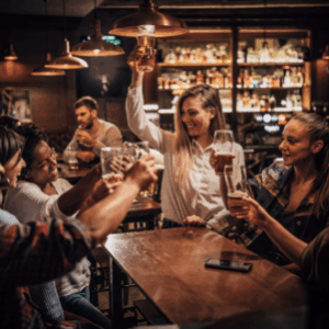 Logo du groupe Afterwork & fumoir